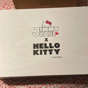 Jimmy Paul Hello Kitty Red Bow Purse